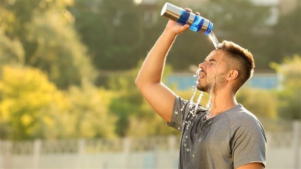 تأثير ارتفاع درجة