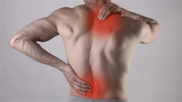 أعراض ألم العضلات
