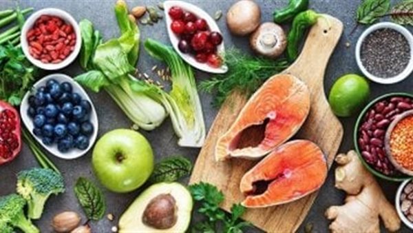 حمية البحر المتوسط