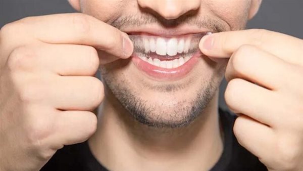 أضرار لصقات تبييض