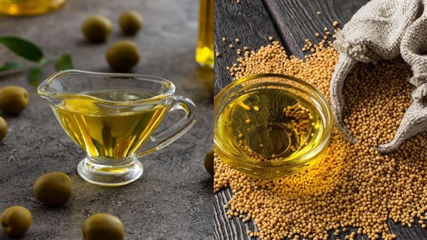 زيت الزيتون وزيت