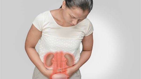 ركود البول أثناء