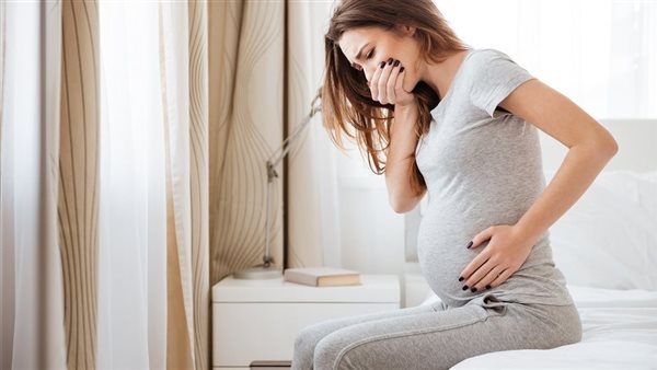 ما هي أسباب الانتفاخ عند الحامل؟