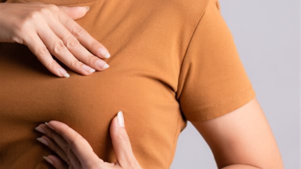 إفرازات الحلمة