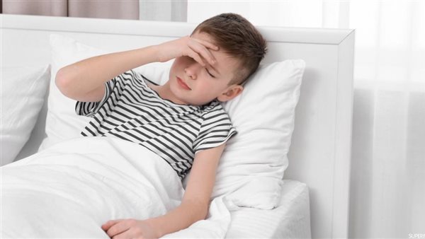 أسباب صداع الأطفال
