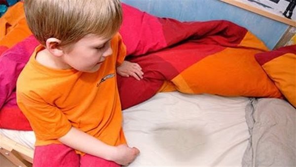 سلس البول عند الأطفال..