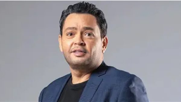 الفنان أحمد رزق