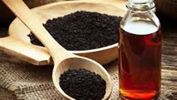 زيت حبة البركة..