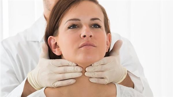 عقيدات الغدة الدرقية..