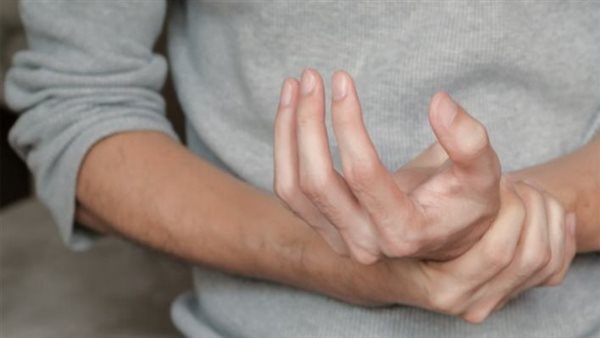 أعراض تلف الأعصاب