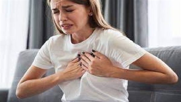 أعراض الأزمة القلبية