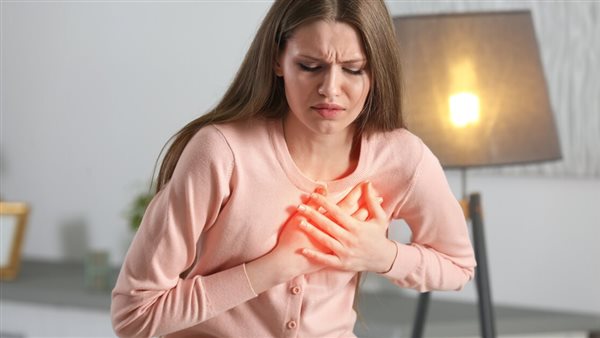 أعراض رفة القلب