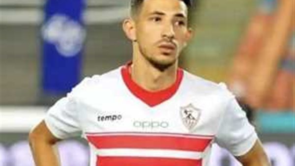 اللاعب أحمد فتوح