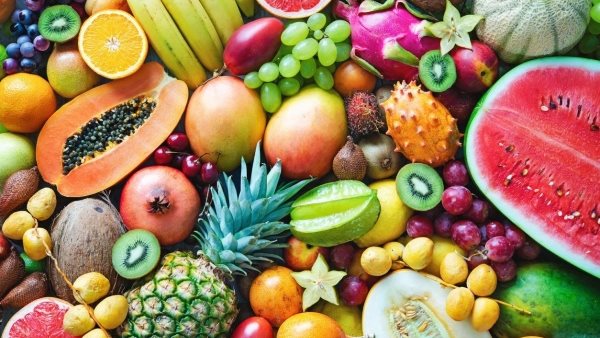 أطعمة غنية بفيتامين