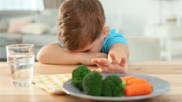 أنواع سوء التغذية