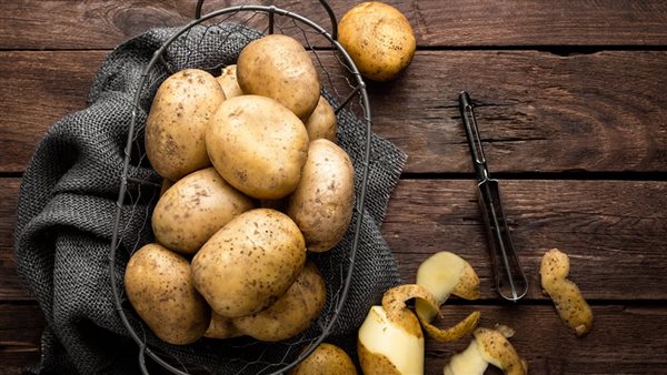 فوائد البطاطس الصحية