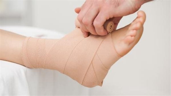 أعراض تمزق الأربطة