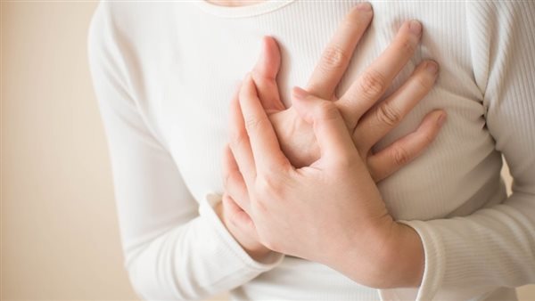 أعراض تكيسات الثدي