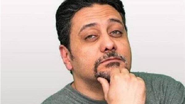 الفنان تامر فرج