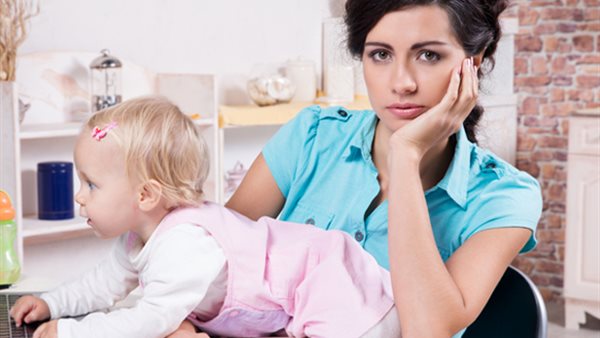 المرأة العاملة والرضاعة