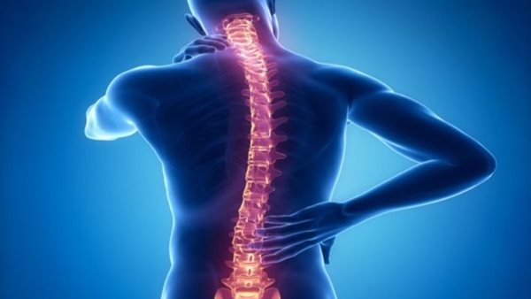 أسباب التهاب الفقرات