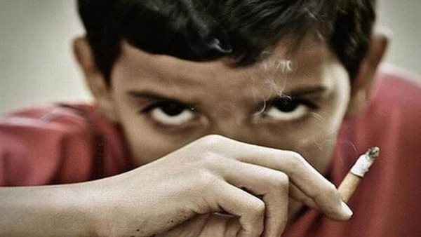 التدخين للأطفال وتأثيره