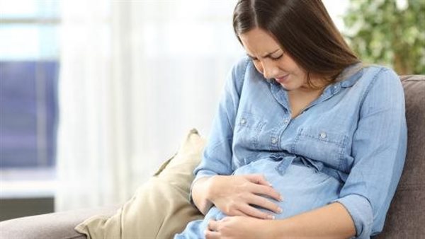 أعراض الحمل في الشهر