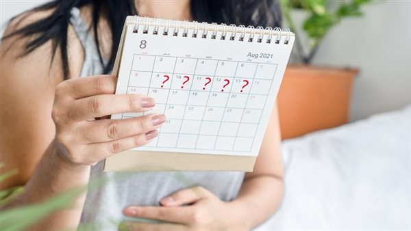 عدم انتظام الدورة