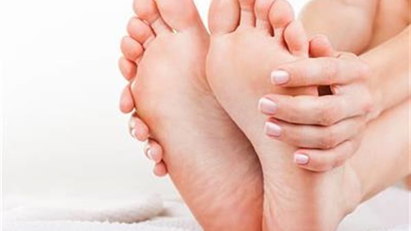 القدم الكهفية.. أرشيفية