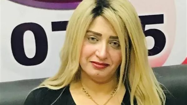 وفاة الاعلامية جاكلين