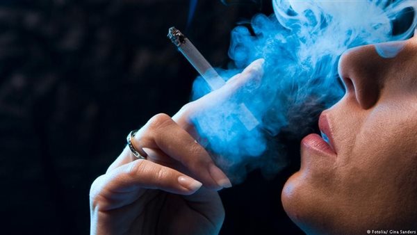 أسباب إدمان النيكوتين