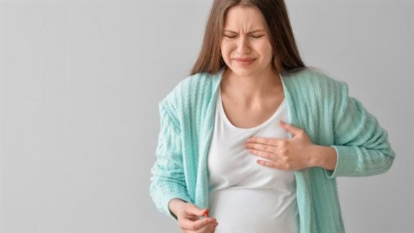 أعراض ارتجاع المريء