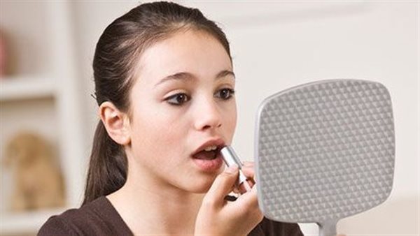 أنواع مكياج المراهقات