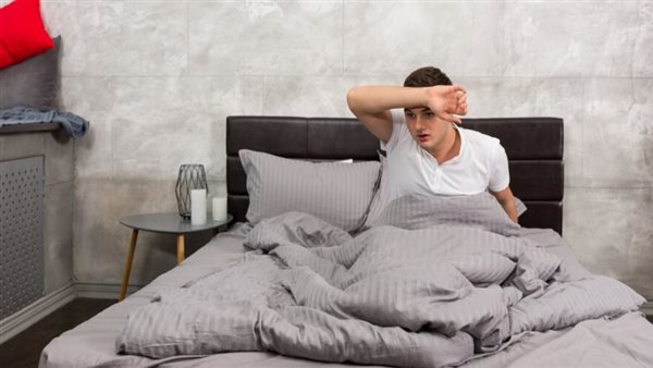 متى يكون العرق مؤشرَا