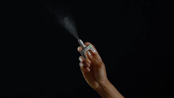 رذاذ أنفي