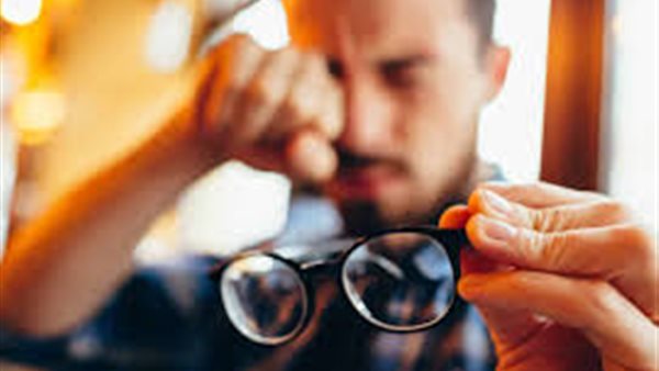 تشوش الرؤية المفاجئ