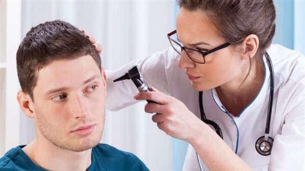 علاج نزيف الأذن