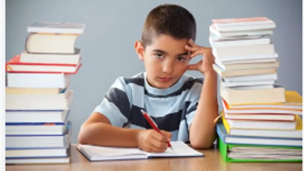 تركيز الطفل