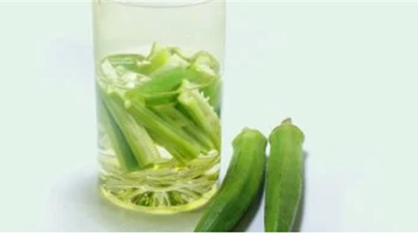 ماء البامية