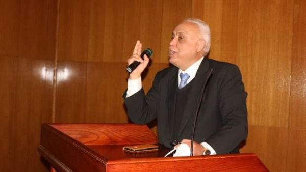 الدكتور محمد عبد