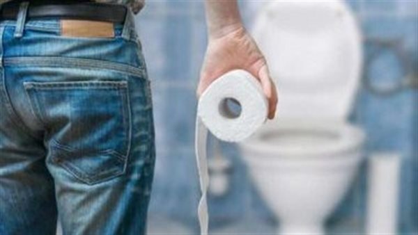 متى يكون الدم في