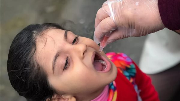 لقاح الحصبة