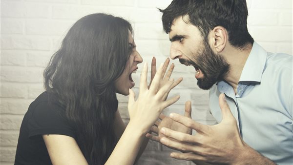 العنف بين الشريكين