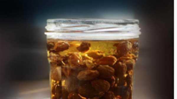 ماء الزبيب