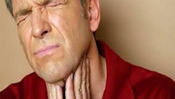 أعراض صعوبة البلع