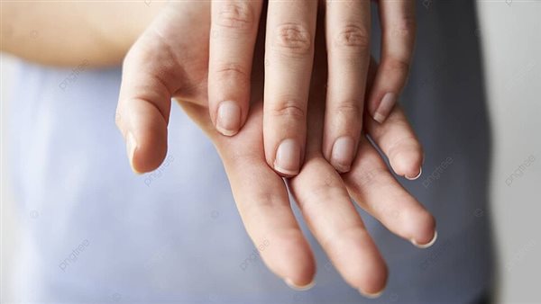 فرك راحة اليد.. أرشيفية