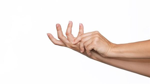 علاج حركة اليدين