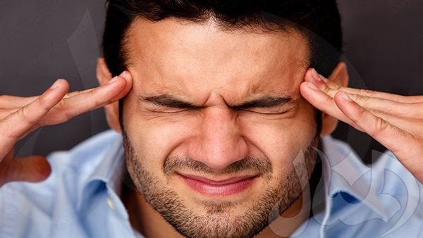 أعراض صداع ضعف النظر