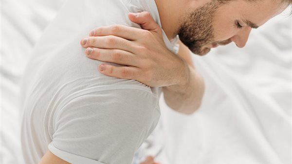 الكتف المتجمد.. أرشيفية