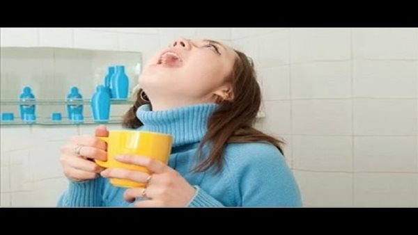 علاج حكة الحلق في
